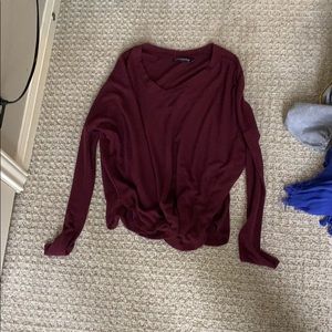 brandy melville sweater